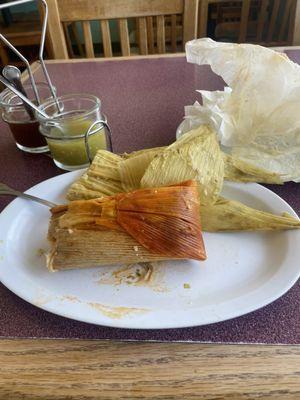 Tamales Liliana