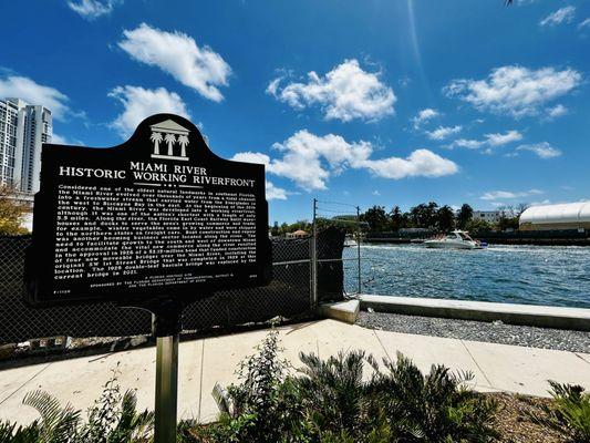 Miami River Historic Working Riverfront