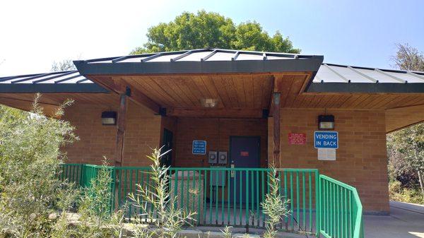 Malad Summit Southbound I-15 Rest Area