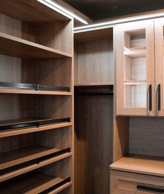 Closet Solutions - Chattanooga