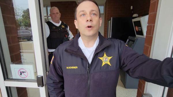 Berwyn Police Department