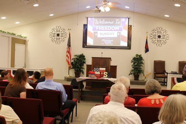 Mountain Vista Baptist Church