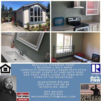 Check out this charming affordable home!!!!