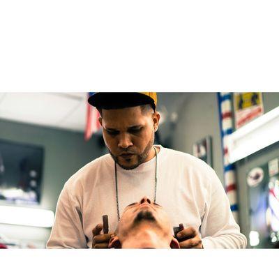 Grandes Ligas Barber Shop