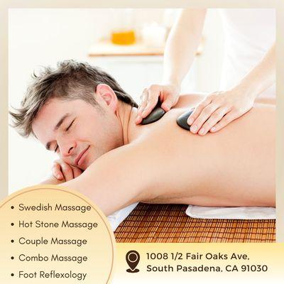 SP Asian Therapy & Spa
