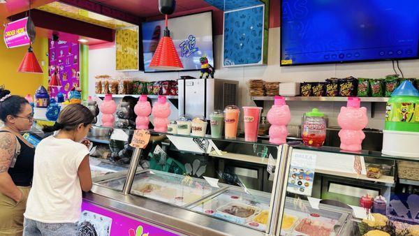 La Michoacana Plus - Bakersfield