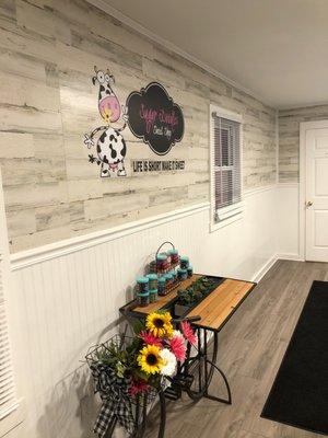 Sugar Doodles Sweet Shop