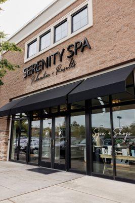 Serenity Spa