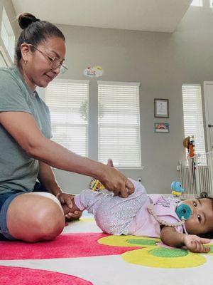 Prepping for crawling