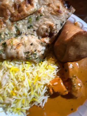 Chicken TIKKa Masala