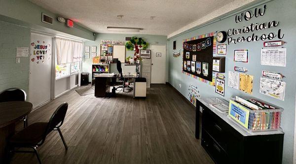 WOW Christian Preschool