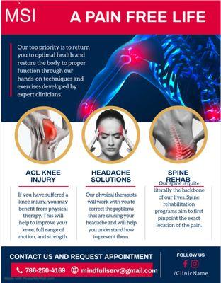 Mindful services inc