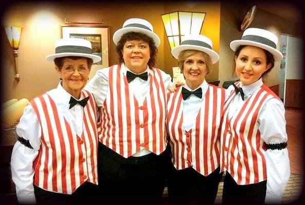 Agoura Hills Harmony Chorus