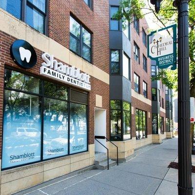 Shamblott Family Dentistry