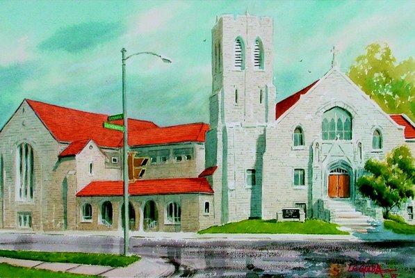 Augsburg Lutheran Church