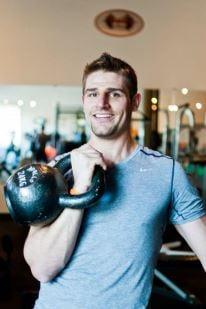 Daniel Farrier Personal Training