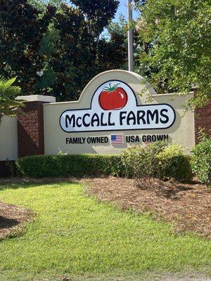 McCall Farms