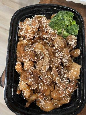 Magic Wok Chinese Restaurant