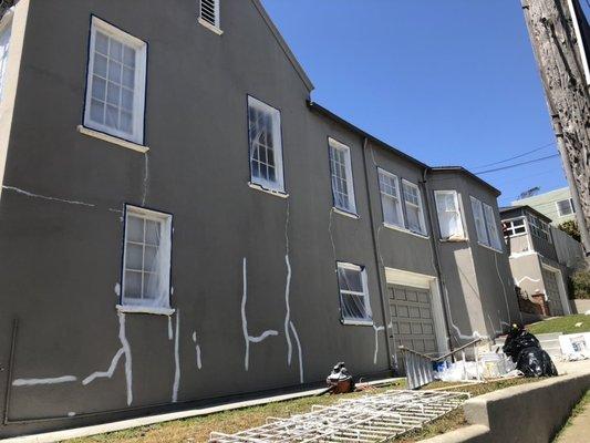 Construction Care Service