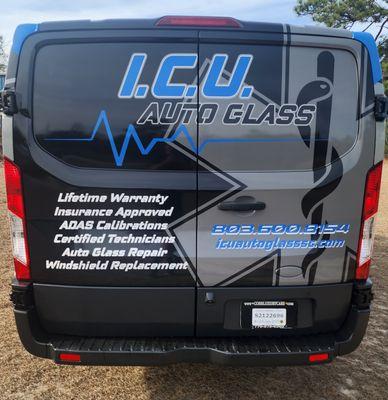 ICU Auto Glass