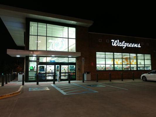 Walgreens