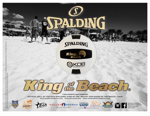 King of the Beach
