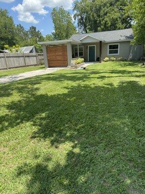 Legacy United Lawn Services