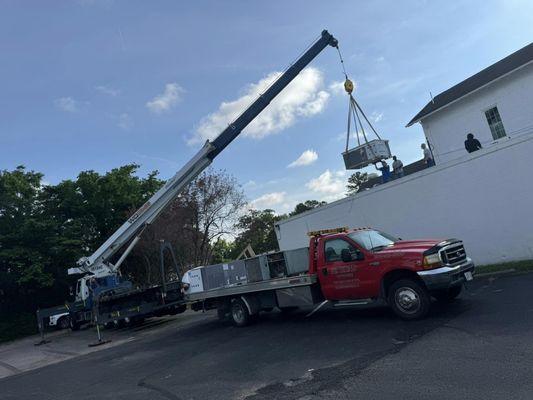 Pit Road Towing and Recovery