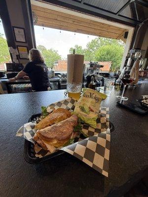 1878 Butcher's Block