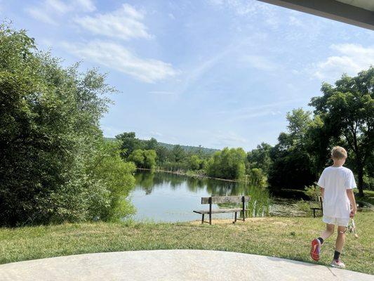 Bellefonte / State College KOA