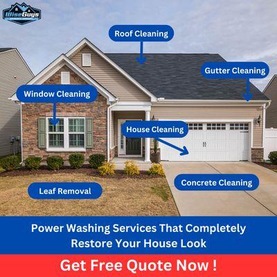 WiseGuys Lawn and Landscape