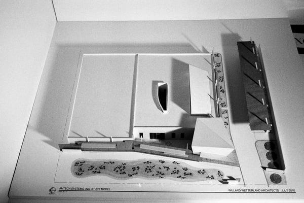 Willard Wetterland Architects