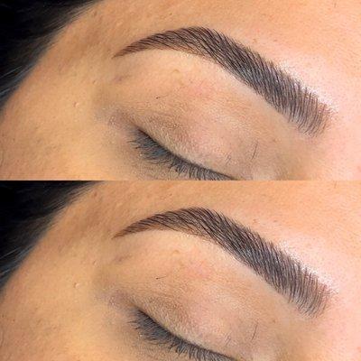 Signature Brows + Lamination + Stain
Book:
Vagaro.com/lpbrows