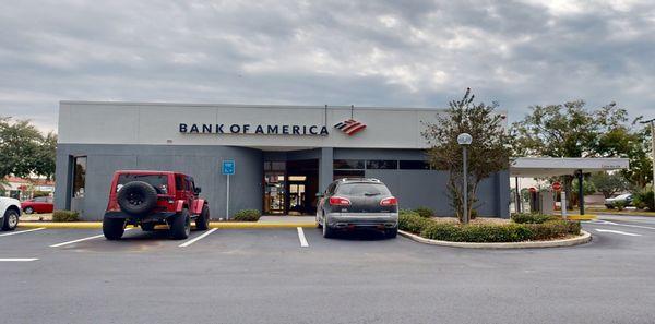 Bank of America