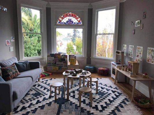 The Children’s Workshop Oakland