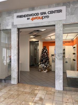 Friendswood Spa Center By Voupre