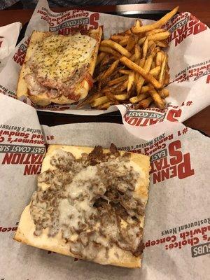 Penn Station East Coast Subs