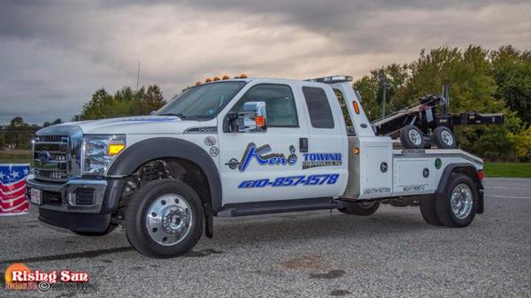 Kens Towing
