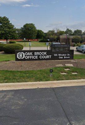 Oak Brook Office Court