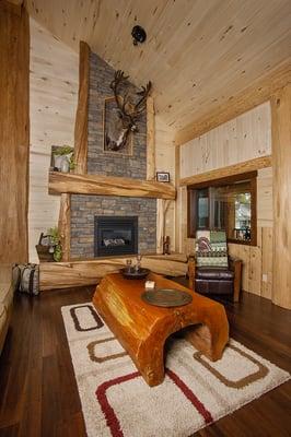 Pioneer Log Homes of Arizona