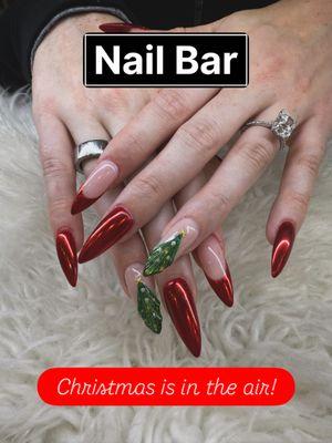 Nail Bar - Mountain View