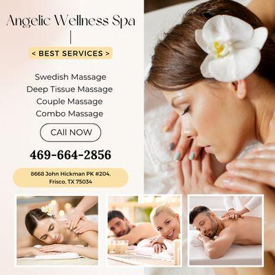 Angelic Wellness Spa