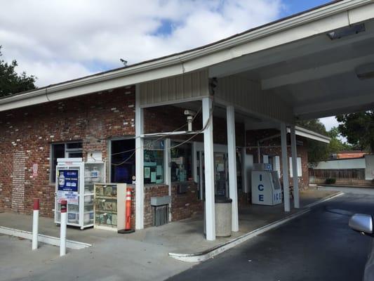 Alliance Gas Station