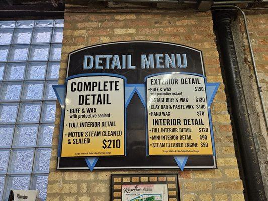 Riverview Hand Car Wash & Detail Center