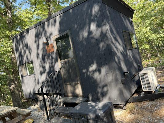 Postcard Cabins Ozark Highlands