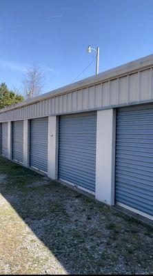 Military First Self Storage Greenwood