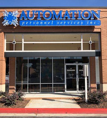 Automation Personnel Services - Atlanta