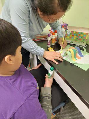 Therapy Lounge Center