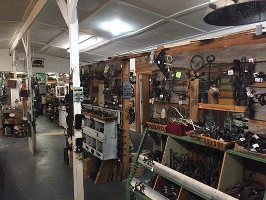 Fancy Gap Pottery & Fabric Outlet