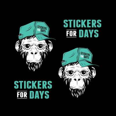 Stickers For Days